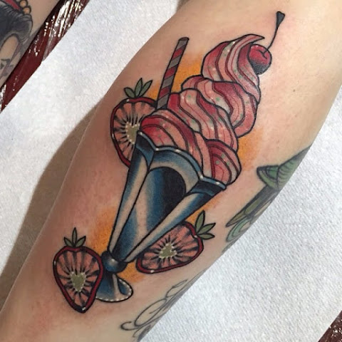 Marvelous Neotraditional Tattoos By The Fierce Jody Dawber