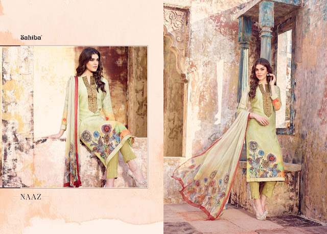 Buy Online Naaz by Sahiba Full Catalog at Wholesale Price.