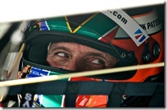 Patterson, test Days, 2011