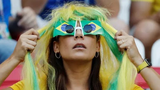 Ministério da Economia define regras para expediente em dia de jogos do Brasil na Copa Mundo para servidores federais