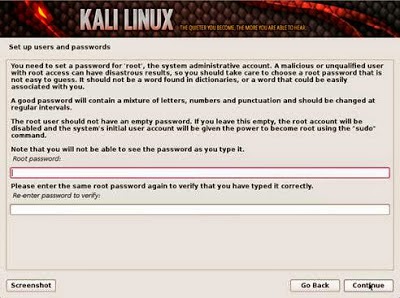 Tutorial install kali linux di PC dan laptop