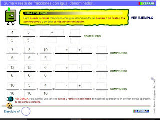 http://www.eltanquematematico.es/todo_mate/fracciones_e/ejercicios/sumayresta_p.html