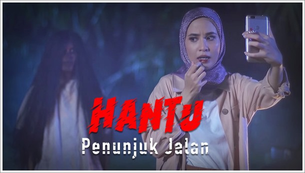 Sinopsis Telefilem Hantu Penunjuk Jalan (TV9)