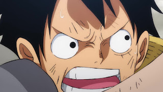 ワンピースアニメ ワノ国編 麦わらのルフィ | ONE PIECE Monkey D. Luffy | Hello Anime !