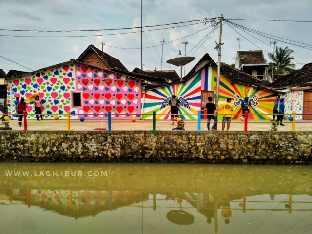 Kampung Kali Werno Bejalen Ambarawa