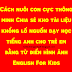 Nguồn dạy học tiếng anh cho trẻ em bằng hình ảnh con vật nuôi đẹp sinh động âm nhạc phim hoạt hình cho em bé đồ chơi trẻ em English For Kids Plaza