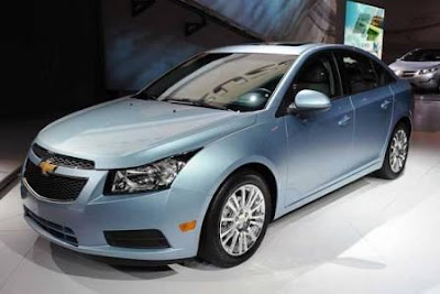 2012 Chevy Cruze Owners Manual & Review