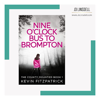 Nine O'Clock Bus To Brompton by Kevin Fitzpatrick