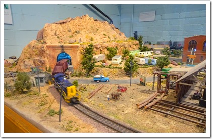 Las Cruces Railroad Museum
