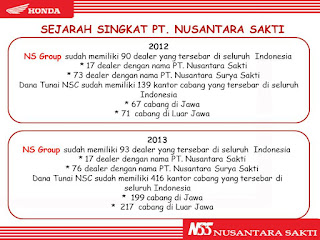 Company Profile NSC Finance