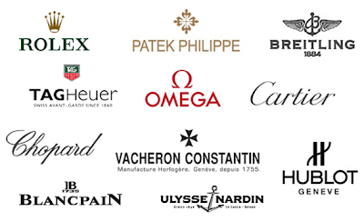 List of Wrist Watch Brands