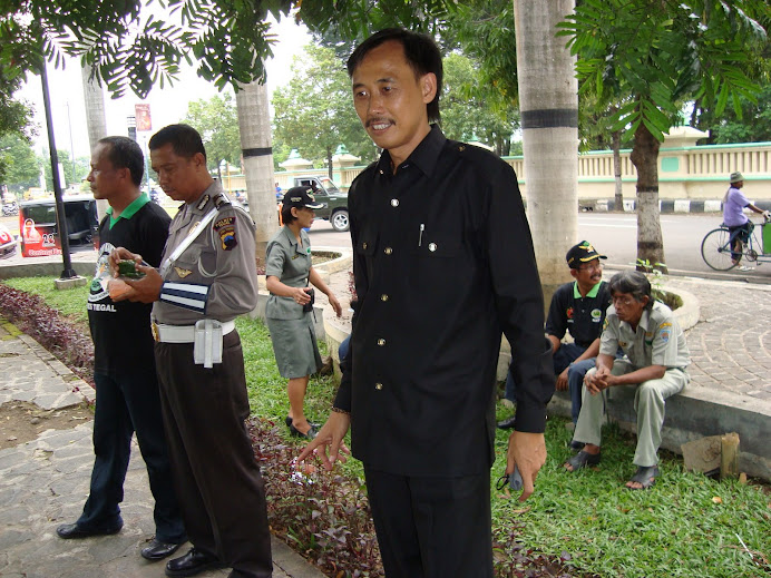 Ketua RAPI  Kabupaten Tegal