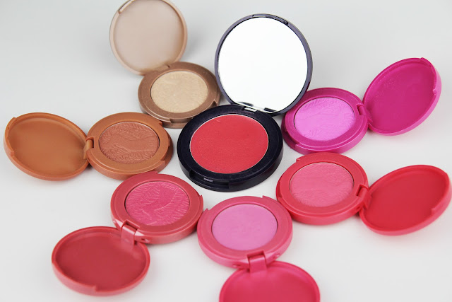 Tarte Blushes