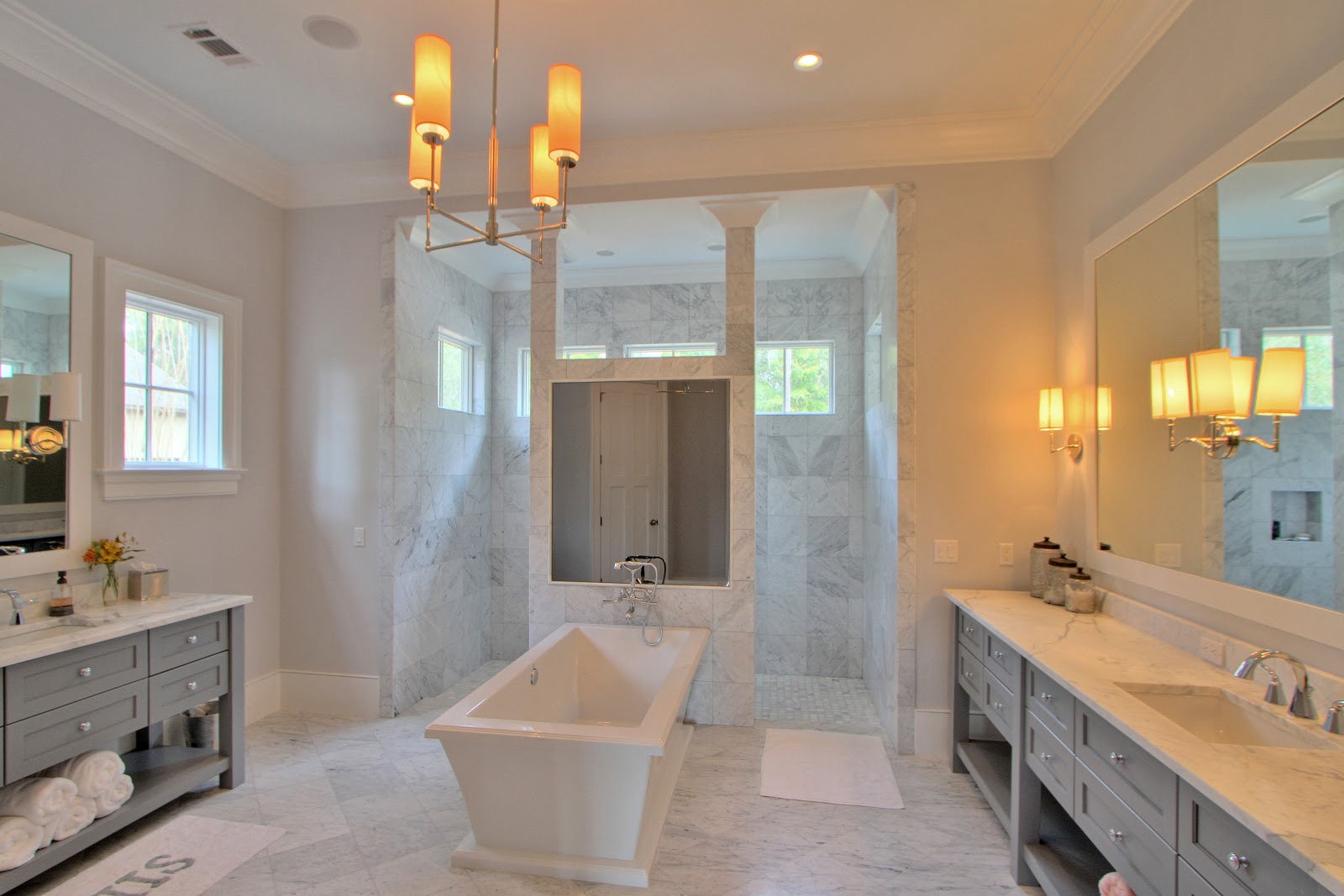 designer bathroom vanity Trends in Master Bath Vanity Cabior “Mirror, Mirror on the Wall 