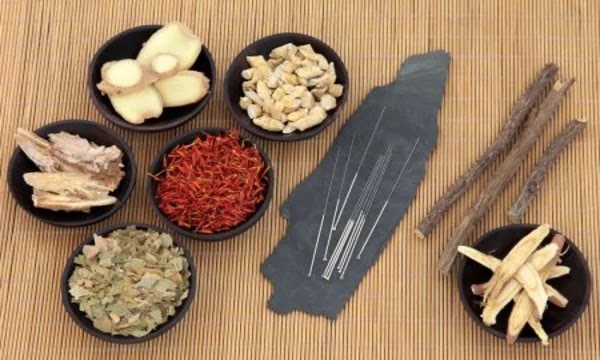 Nutrition and acupuncture