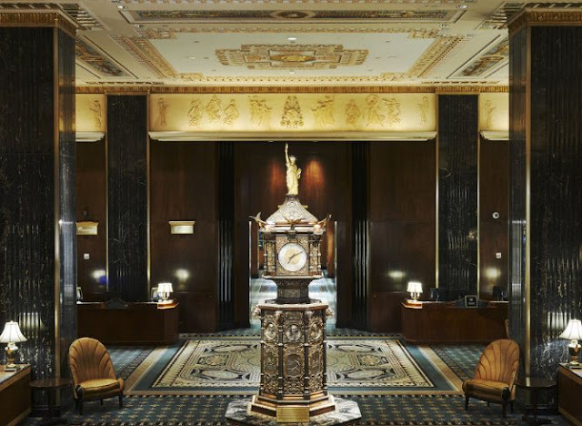 Waldorf Astoria New York 6  Hotel