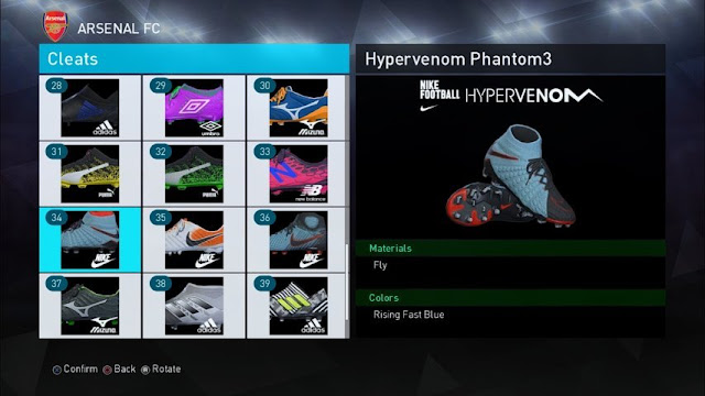 Bootpack Replacer Final PES 2018