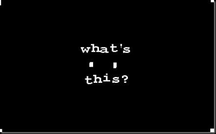 riddle