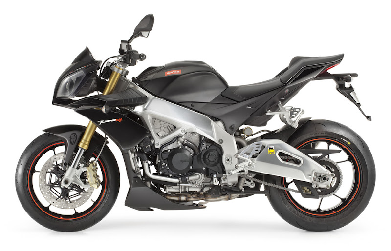 2011 New Aprilia Tuono V4 R