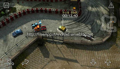 Racing HD Free Apps 4 Android