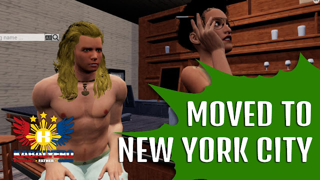 MOVED TO NEW YORK CITY - LifePlay Gameplay