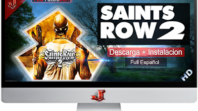 SAINTS ROW 2 FULL ESPAÑOL