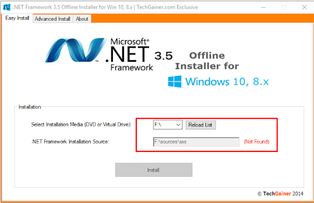 .NET Framework Offline Installer