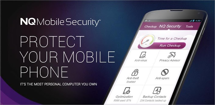 Android Apps Apk Files: Download NQ Mobile Security &amp; Antivirus 6.8.60 ...