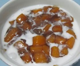Cara Membuat Bubur Ketela Rambat Aka Bubur Telo Aneka Resep Dan Kuliner