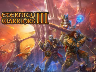 Screenshots of the Eternity warriors 3 for Android tablet, phone.