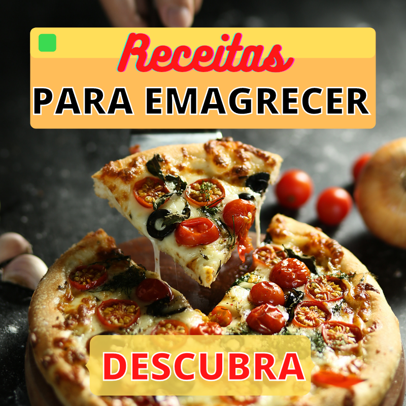 RECEITAS PARA EMAGRECER