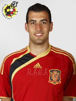 Sergio Busquets Burgos, Sergi Busquets, Barcelona, Spain, Posters