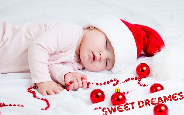 Good Night Sweet Dreams Baby Image