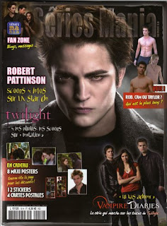 Twilight French Magazine