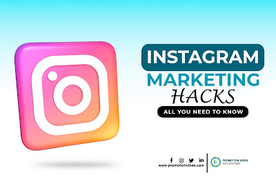 Instagram Marketing Hacks