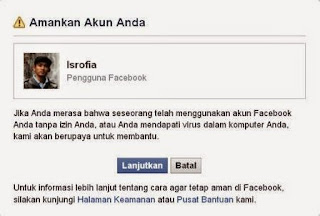 Cara mengganti nama facebook tanpa menunggu 60 hari