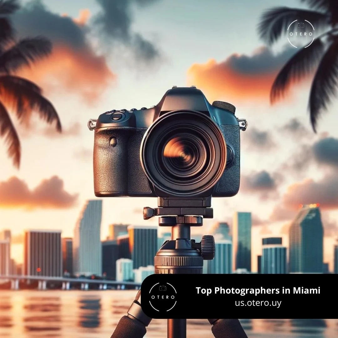 Top Photographers in Miami