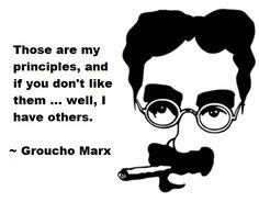 Groucho Marx