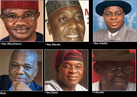 Bad day for senators, reps at Appeal Court