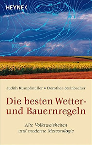 Die besten Wetter- und Bauernregeln: Alte Volksweisheiten & moderne Meteorologie