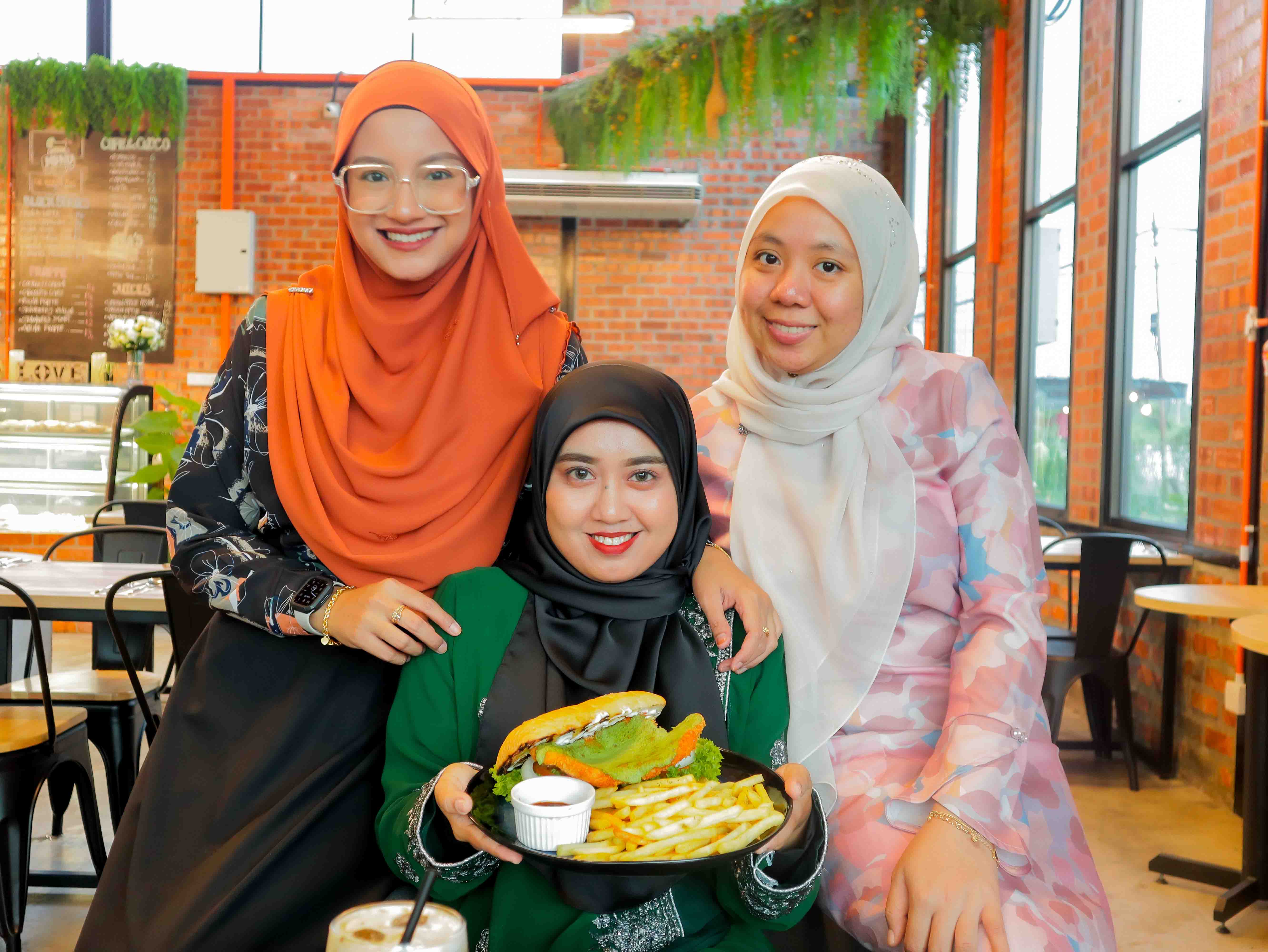 Pertemuan Blogger Setelah 5 Tahun Tak Jumpa