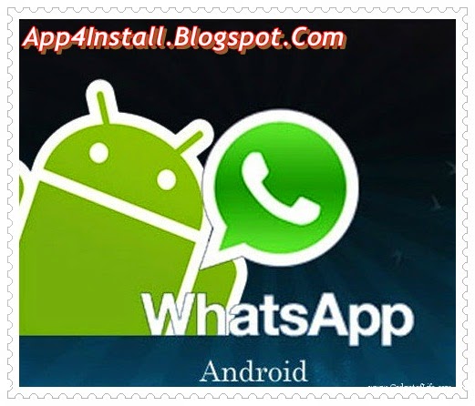 WhatsApp VER 2.12.67 Apk