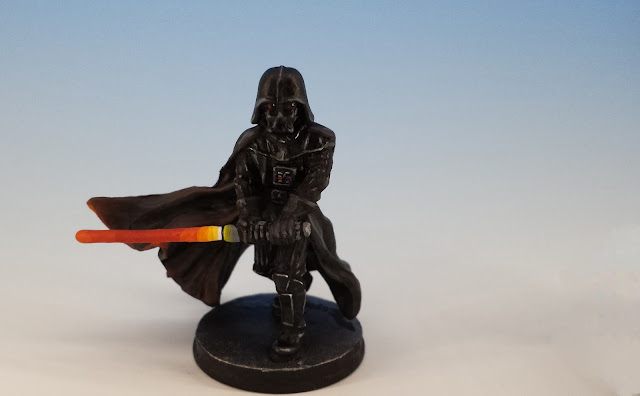 Darth Vader, Imperial Assault FFG (2014, sculpted by Benjamin Maillet)