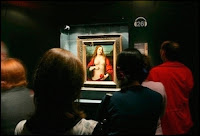 L'exposition De Vinci.