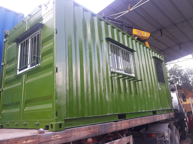 Bán Rẻ Container Tại Bình Phước Làm Văn Phòng