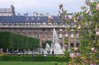 Jardins du Palais Roya