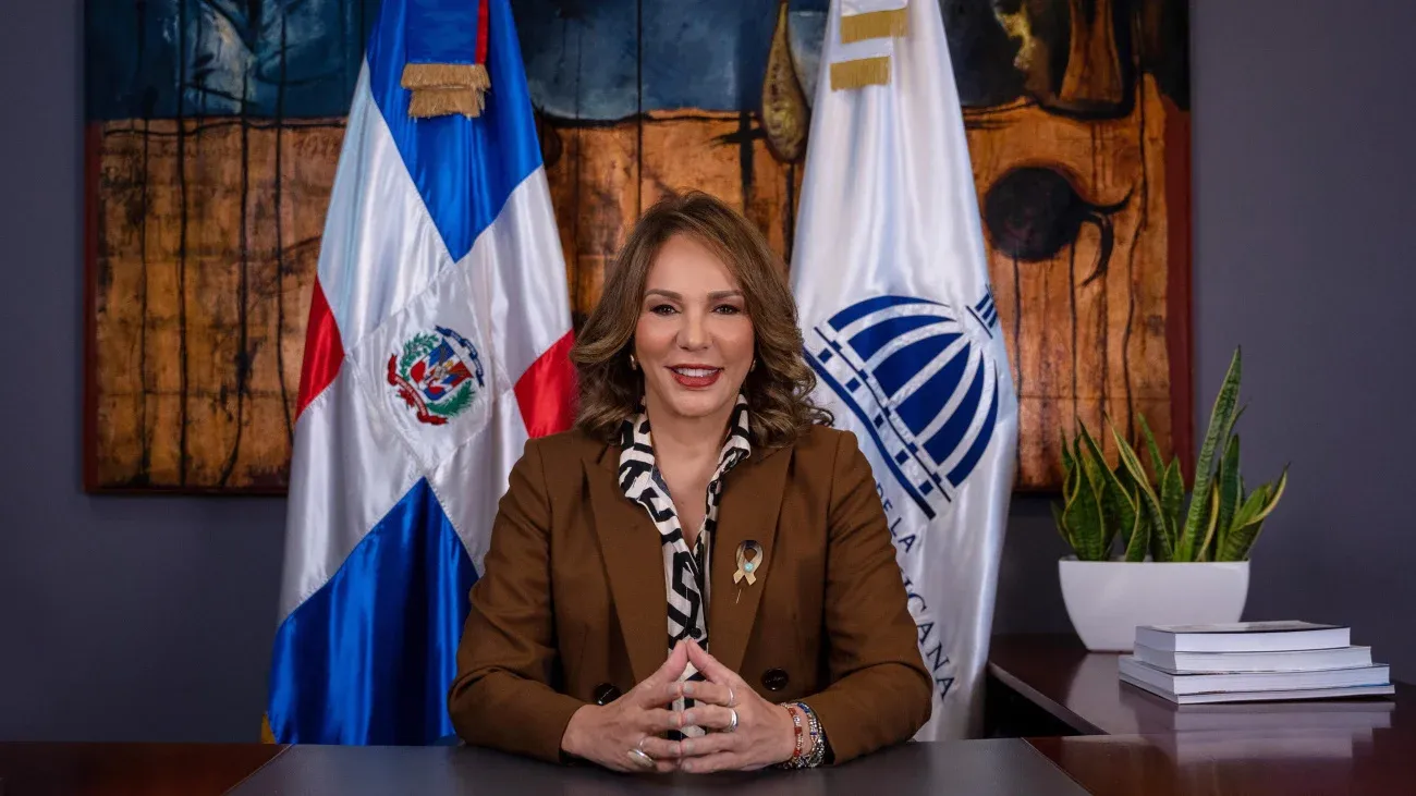 Milagros Germán, ministra de Cultura