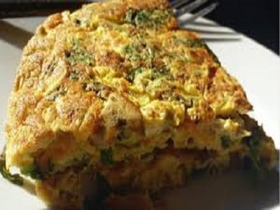 Eggless Omelette Recipe Or Bina Ande Ka Omelette Recipe In Hindi