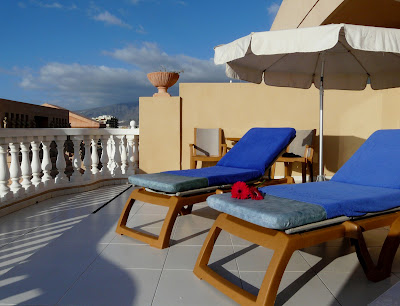 Room with Pool Cleopatra Palace