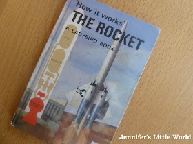 Ladybird How it Works - The Rocket